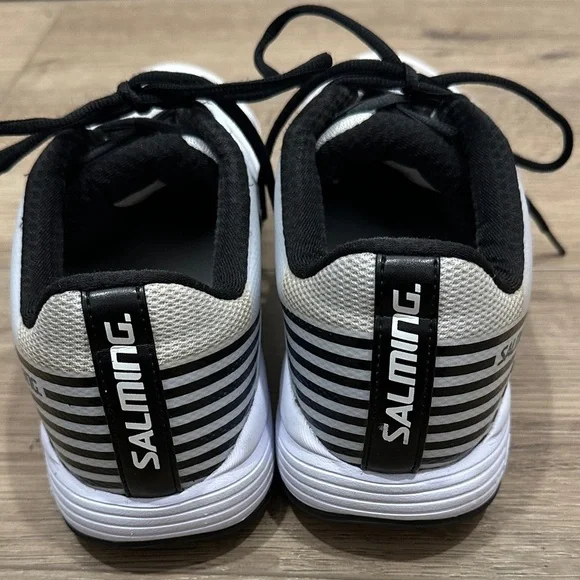 Salming Viper 5 Indoor Court shoe Volleyball Handball squash athletic floorball - Picture 5 of 7